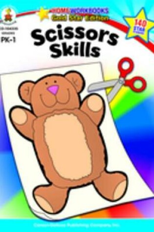 Cover of Scissors Skills, Grades Pk - 1