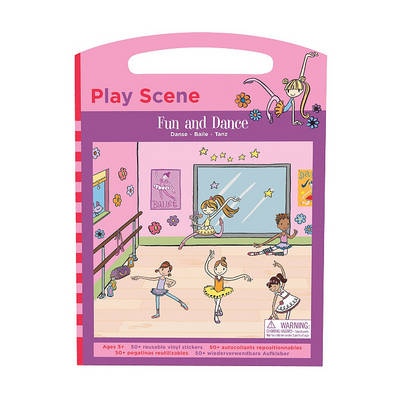 Book cover for Fun and Dance Play Scene