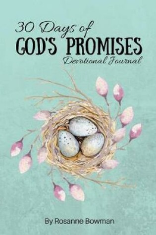 Cover of 30 Days of God's Promises