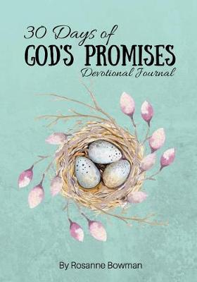 Cover of 30 Days of God's Promises