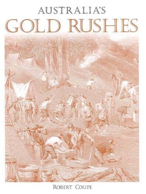 Book cover for Australia's Gold Rushes