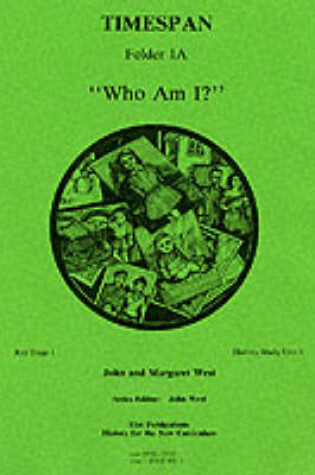 Cover of Who am I?