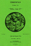 Book cover for Who am I?