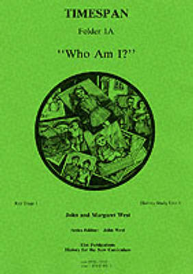 Book cover for Who am I?