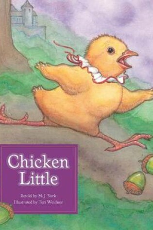 Cover of Chicken Little