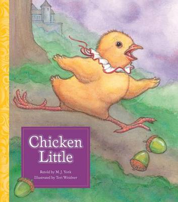 Cover of Chicken Little