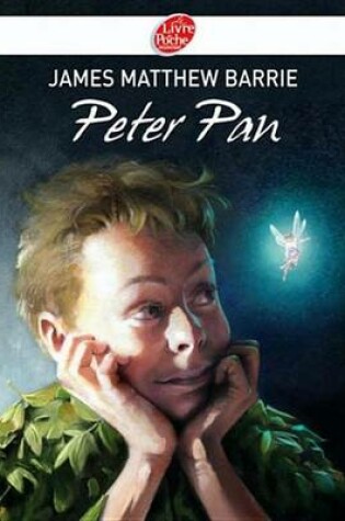 Cover of Peter Pan - Texte Integral