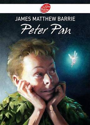 Book cover for Peter Pan - Texte Integral