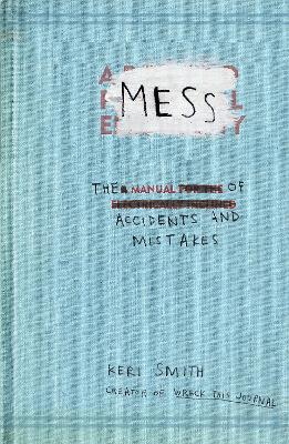 Book cover for Mess