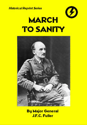 Book cover for March to Sanity