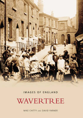 Book cover for Wavertree