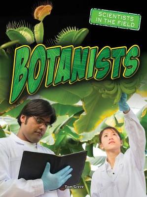 Book cover for Botanists