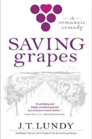 Cover of Saving Grapes