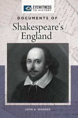 Book cover for Documents of Shakespeare's England
