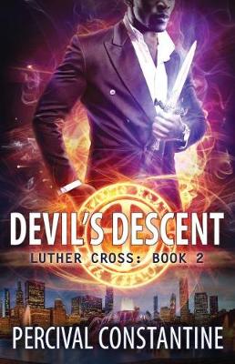Book cover for Devil's Descent