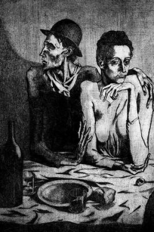 Cover of A Simple Meal Etching (Pablo Picasso)