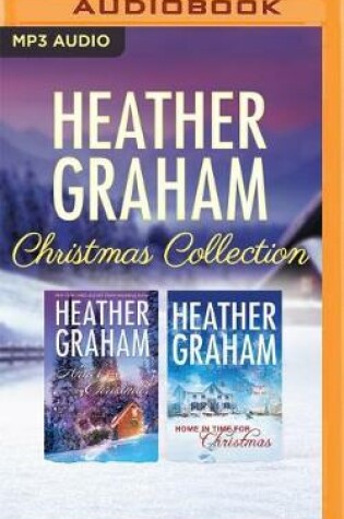 Cover of Heather Graham Christmas Collection