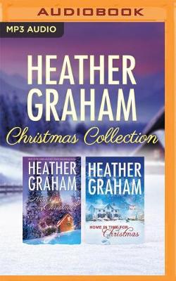 Book cover for Heather Graham Christmas Collection