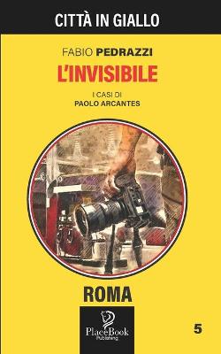 Book cover for L'Invisibile