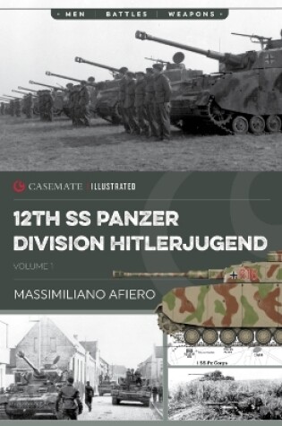 Cover of 12th Ss Panzer Division Hitlerjugend