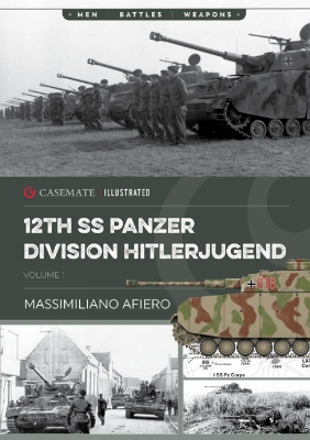 Cover of 12th Ss Panzer Division Hitlerjugend