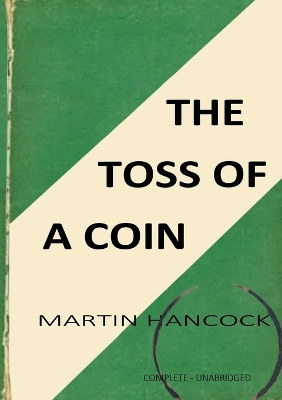 Book cover for The Toss of a Coin