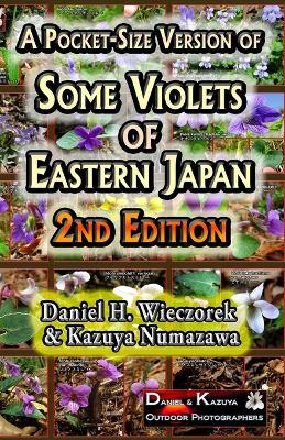 Book cover for A Pocket-Size Version of Some Violets of Eastern Japan - 2nd Edition