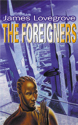 Book cover for The Foreigners