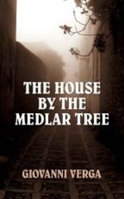 Book cover for The House by the Medlar Tree