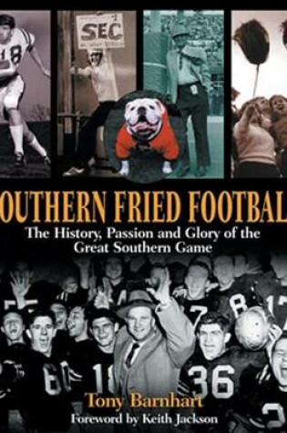 Cover of Southern Fried Football