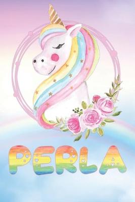 Book cover for Perla