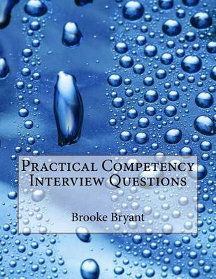 Book cover for Practical Competency Interview Questions