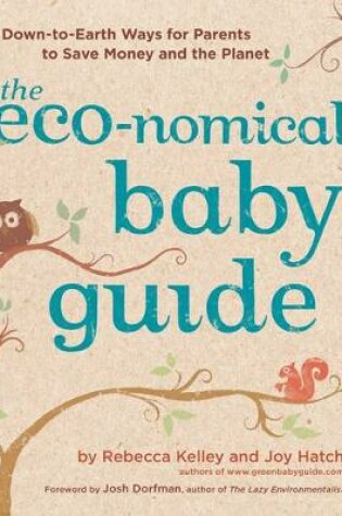 Cover of The Eco Nomical Baby Guide