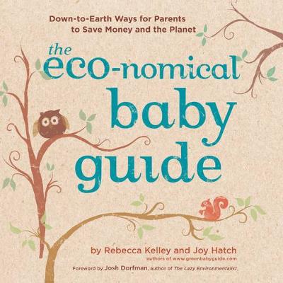 Book cover for The Eco Nomical Baby Guide