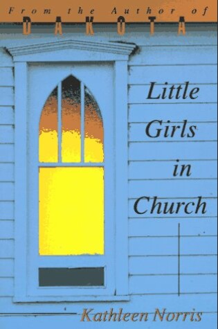 Cover of Little Girls in Church