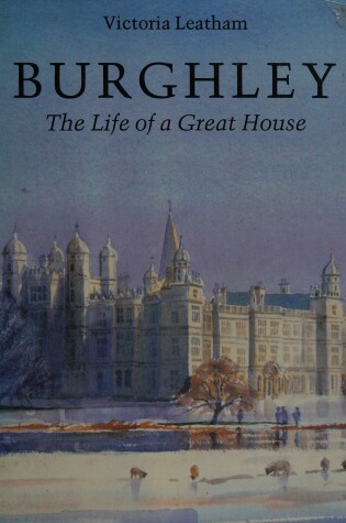 Cover of Burghley