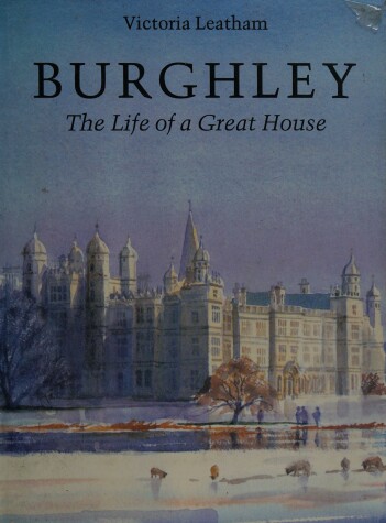 Book cover for Burghley