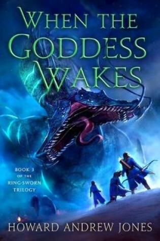 Cover of When the Goddess Wakes