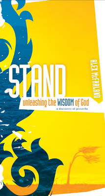 Book cover for Stand: Unleashing the Wisdom of God
