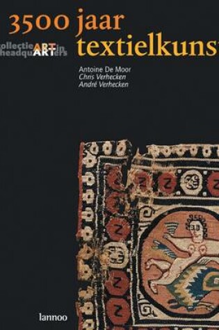 Cover of 3500 Years of Textile Art