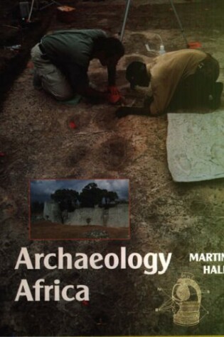 Cover of Archaeology Africa