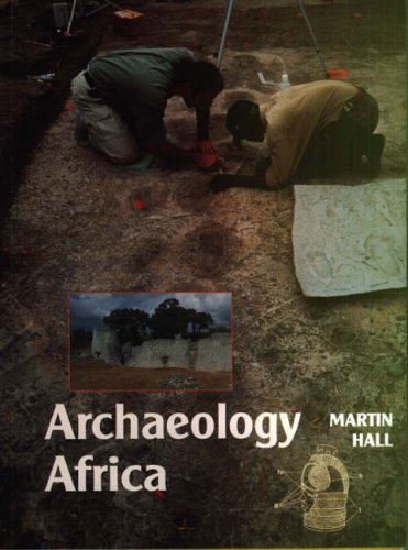 Book cover for Archaeology Africa