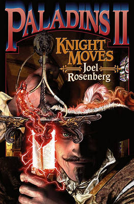 Book cover for Knight Moves