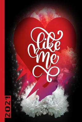 Book cover for Like Me 2021