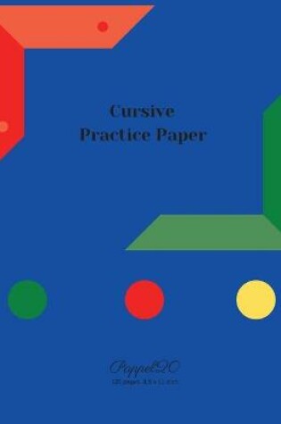 Cover of Cursive Practice Paper