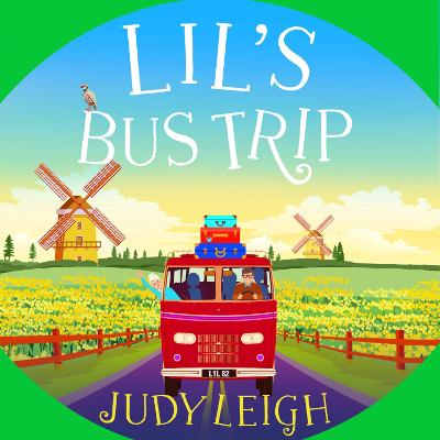 Book cover for Lil's Bus Trip