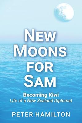 Book cover for New Moons For Sam