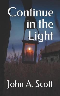 Book cover for Continue in the Light