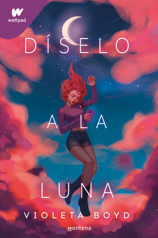 Cover of Díselo a la luna / Tell It to the Moon