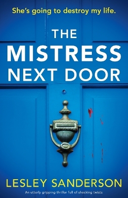 Book cover for The Mistress Next Door